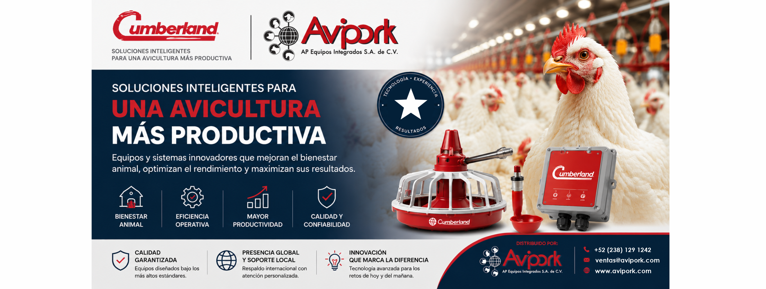 Avipork cCommerce