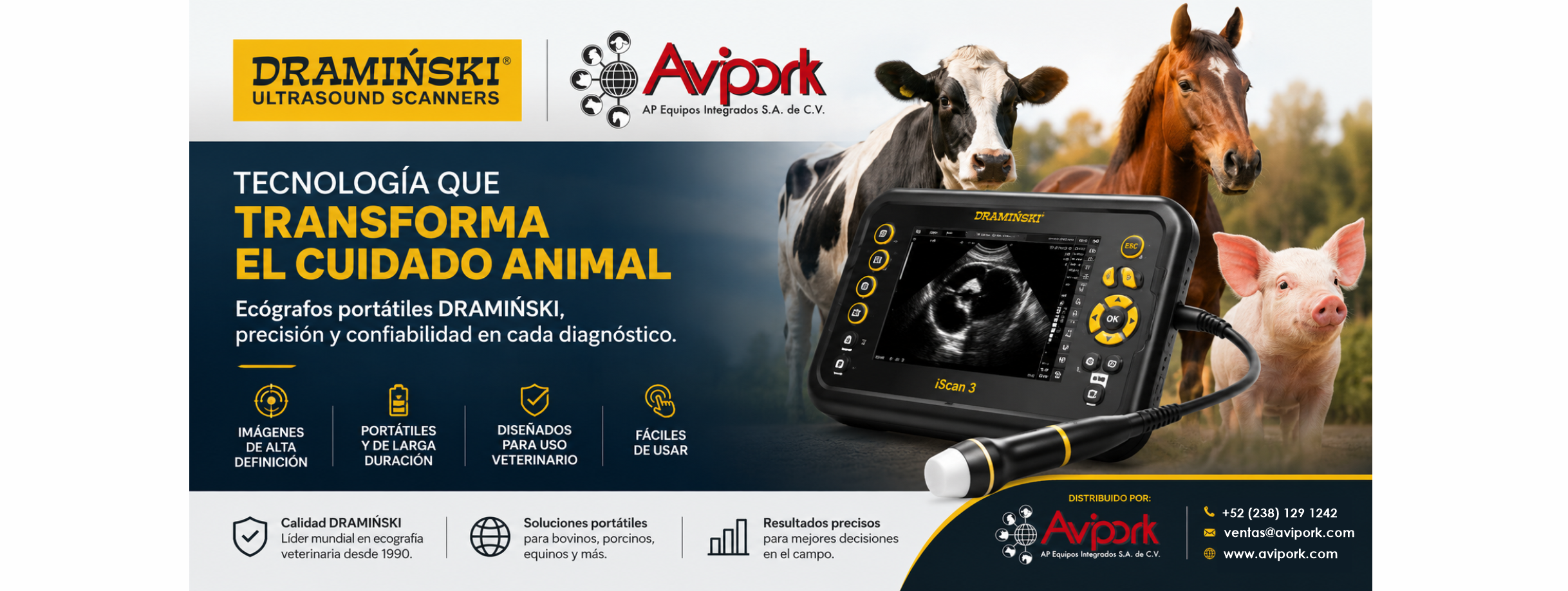 Avipork cCommerce
