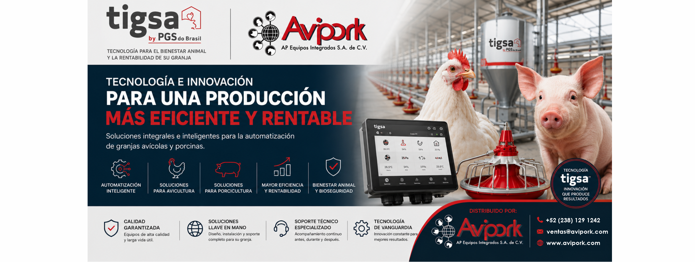 Avipork cCommerce